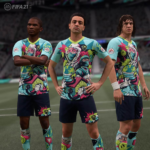 EA SPORTS diseña un kit de FIFA 21 Ultimate Team para reconocer el esfuerzo de toda la sociedad española en su lucha por frenar el avance del COVID-19