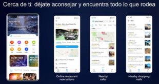 Petal Search: el motor de búsqueda propio de Huawei ya está disponible desde cualquier smartphone.