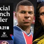 EA SPORTS FIFA 21 ya disponible en la nueva generación de consolas