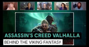 La “Temporada del Yule”, la primera Season de Assassin’s Creed  Valhalla ya está disponible
