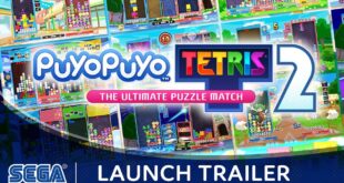 Puyo Puyo Tetris 2 ya a la venta - Tráiler de lanzamiento