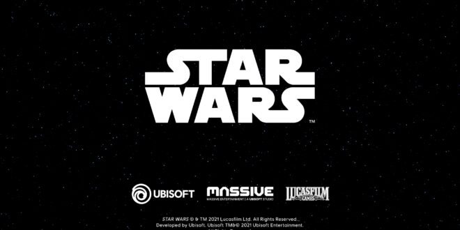 Ubisoft anuncia su colaboración con Lucasfilm Games para un nuevo juego de Star Wars