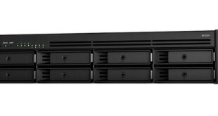 Synology presenta las unidades rack compactas RS1221+ y RS1221RP+
