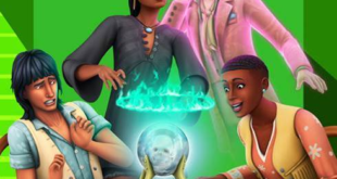 Los Sims 4 se vuelven espeluznantes con el próximo pack de accesorios Fenómenos Paranormales