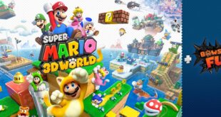 La mejor aventura de Mario para disfrutar en compañía aterriza en Nintendo Switch: Super Mario 3D World + Bowser’s Fury