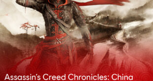 Assassin’s Creed Chronicles: China gratis para PC hasta el 16 de febrero