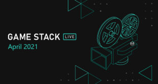 Anunciado el Microsoft Game Stack Live 2021. ¡Inscríbete ya!