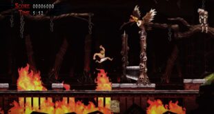 Ghosts ‘n Goblins Resurrection ya disponible en Nintendo Switch