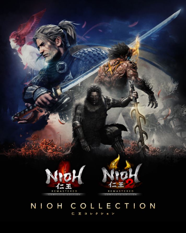 The Nioh Collection llega a PS5