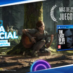 The Last of Us Parte II rebaja su precio a 29,99€ hasta el 2 de marzo