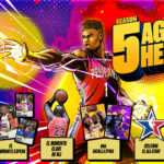 Era de Héroes: la Temporada 5 de Mi EQUIPO de NBA 2K21 llega hoy