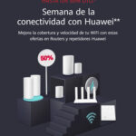 HUAWEI facilita las conexiones gracias a sus routers avanzados