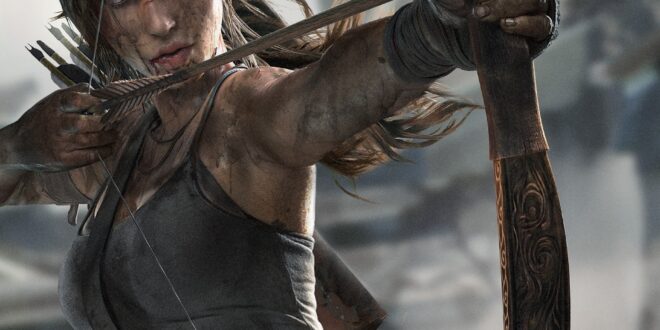 Comienzan las celebraciones por el 25 aniversario de Tomb Raider