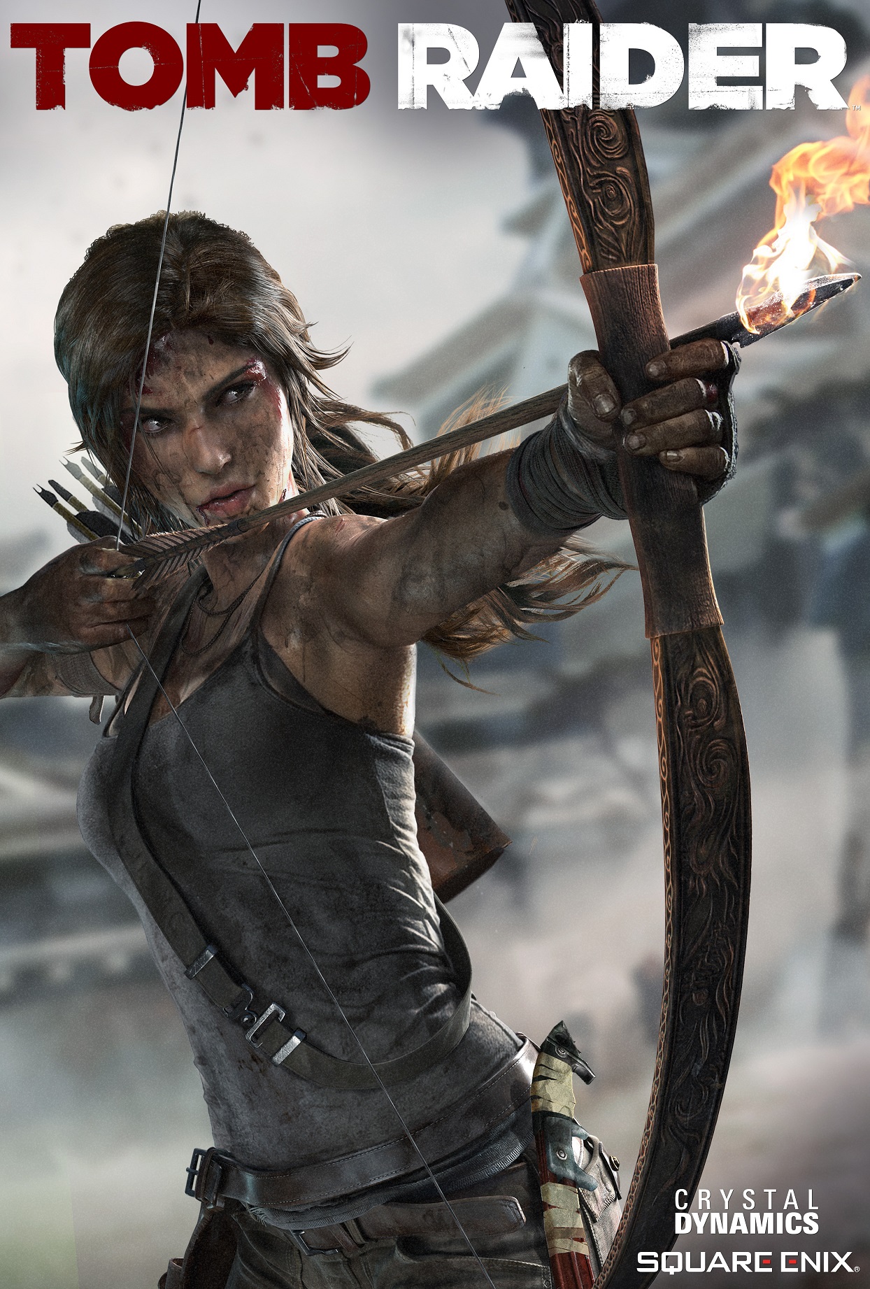 Comienzan las celebraciones por el 25 aniversario de Tomb Raider