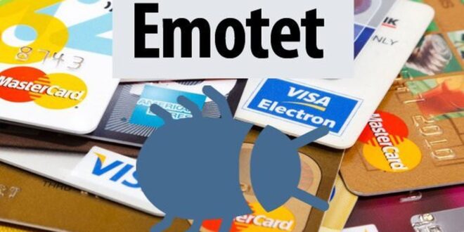Emotet afecta a casi el 16% de las empresas españolas y se mantiene como el malware más buscado
