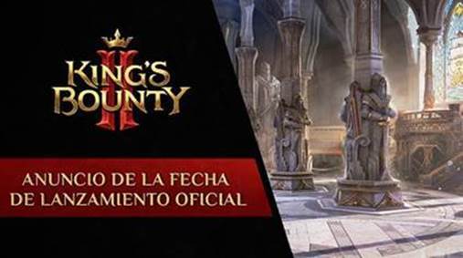 King’s Bounty 2 se lanzará el 24 de agosto