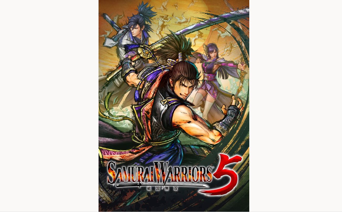 Koei Tecmo anuncia Samurai Warriors 5 para Switch, PS4, Xbox One y PC