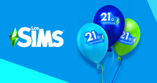 Los Sims celebran su 21 aniversario con regalos diseñados por la comunidad
