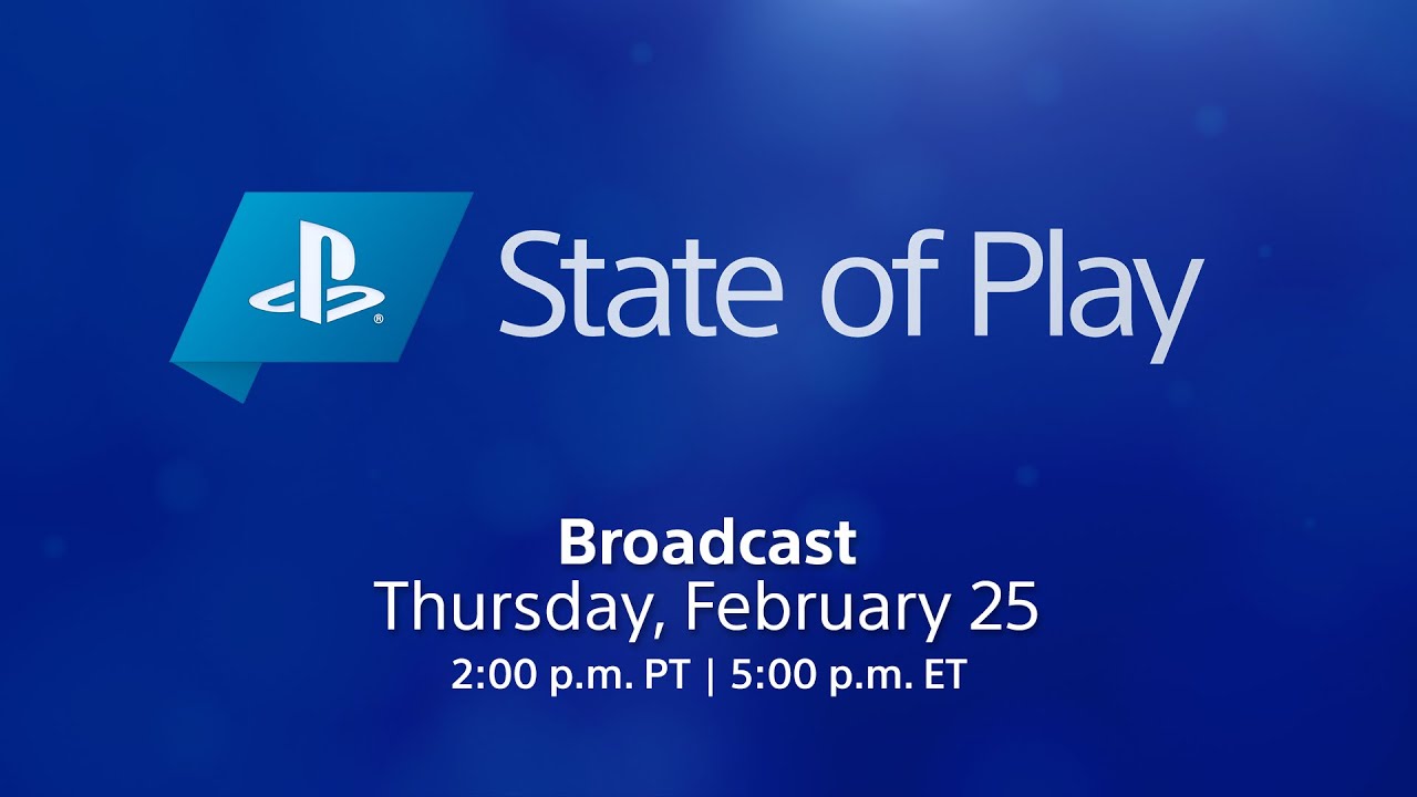 ¿Dónde ver el State of Play de PS5 y PS4? ¿A qué hora es el State of Play de PS5 y PS4 en todo el mundo?