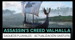 Actualización de la Temporada del Yule de Assassin’s Creed Valhalla