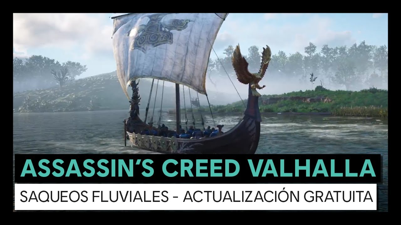 Actualización de la Temporada del Yule de Assassin’s Creed Valhalla