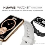 Huawei lanza HUAWEI WATCH FIT Elegant Edition, el nuevo integrante de la serie HUAWEI WATCH FIT, con un acabado más premium