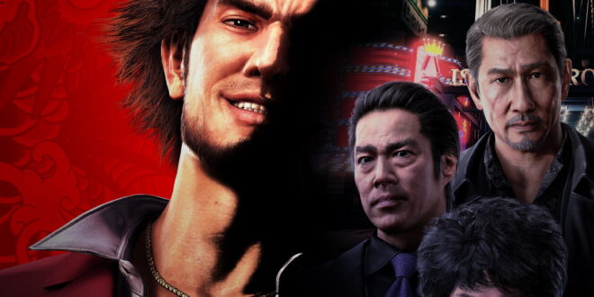 Yakuza Like A Dragon llega hoy a PS5 - Tráiler de lanzamiento Gustavo Voces