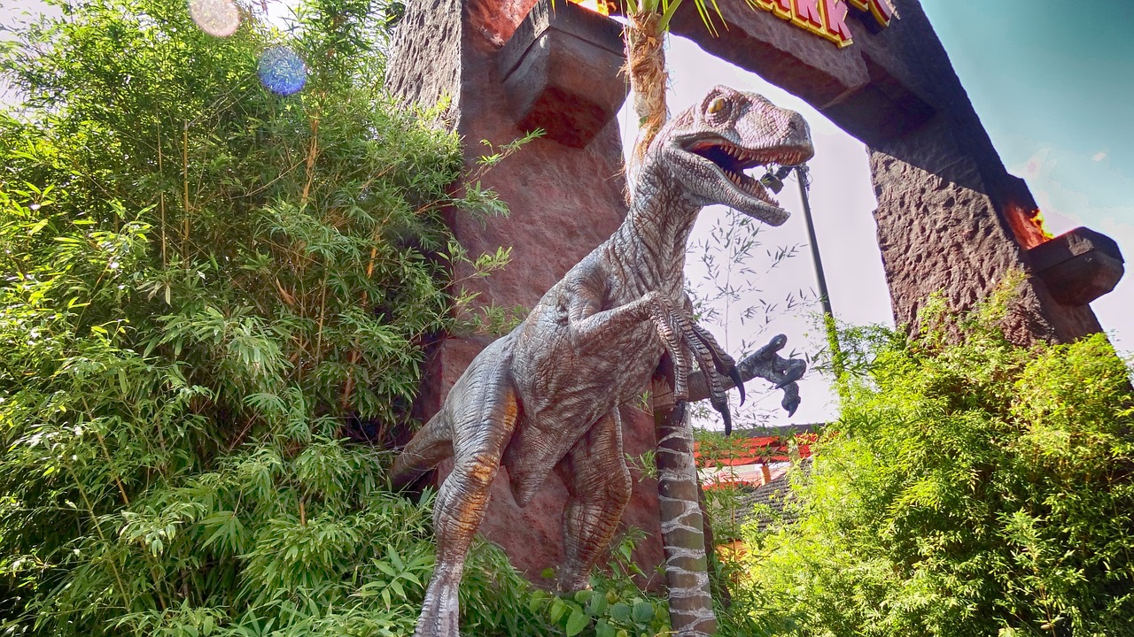 Un repaso a la saga Jurassic Park en el mundo de los videojuegos