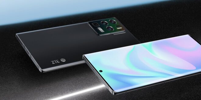 ZTE anuncia el lanzamiento mundial de su nuevo smartphone insignia: el Axon 30 Ultra