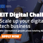 Las scaleups tecnológicas tienen una cita con el emblemático EIT Digital Challenge 2021