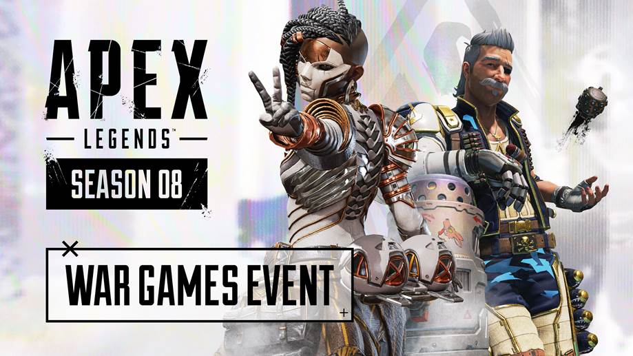 Apex Legends introduce nuevos modificadores en las listas de juego del Evento de Colección 'Juegos de Guerra'