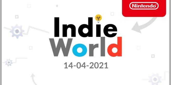 Nintendo Indie World se han mostrado 21 juegos indies