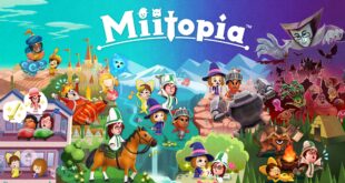 Miitopia, disponible para Nintendo Switch