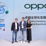 OPPO sexto en el Top 50 del ranking de marcas globales chinas elaborado por KANTAR BrandZ
