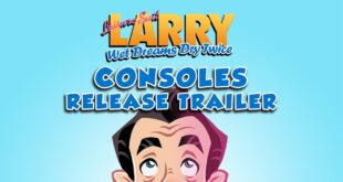 Leisure Suit Larry - Wet Dreams Dry Twice ya disponible en consolas