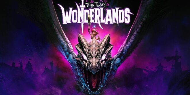 Tiny Tina's Wonderlands, disponible en 2022