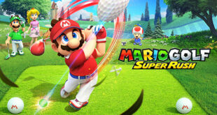 Locura multijugador en el green con Mario Golf: Super Rush para Nintendo Switch