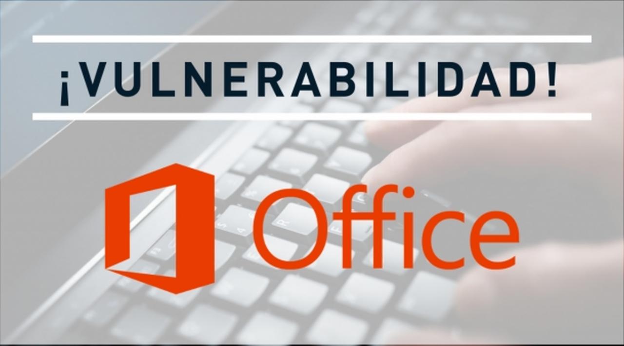 Descubiertas 4 vulnerabilidades de seguridad en Microsoft Office