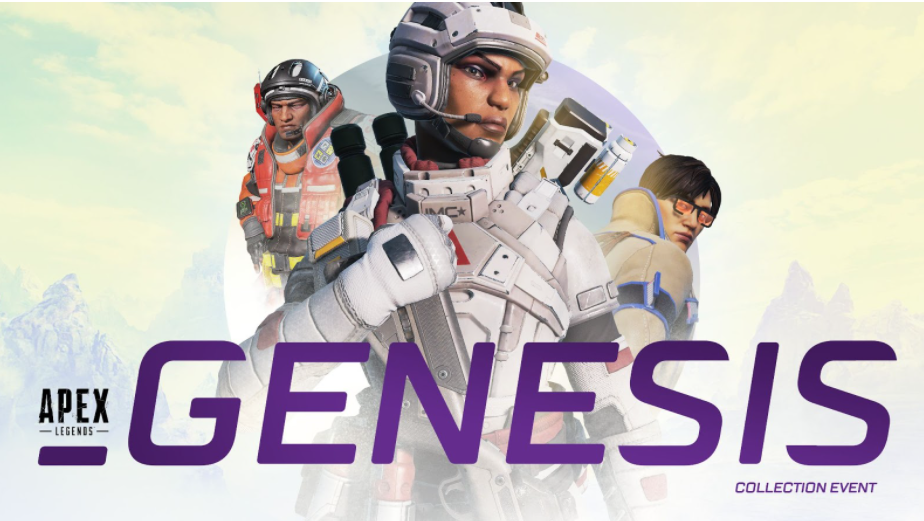 Apex Legends Genesis Collection Event Revealed