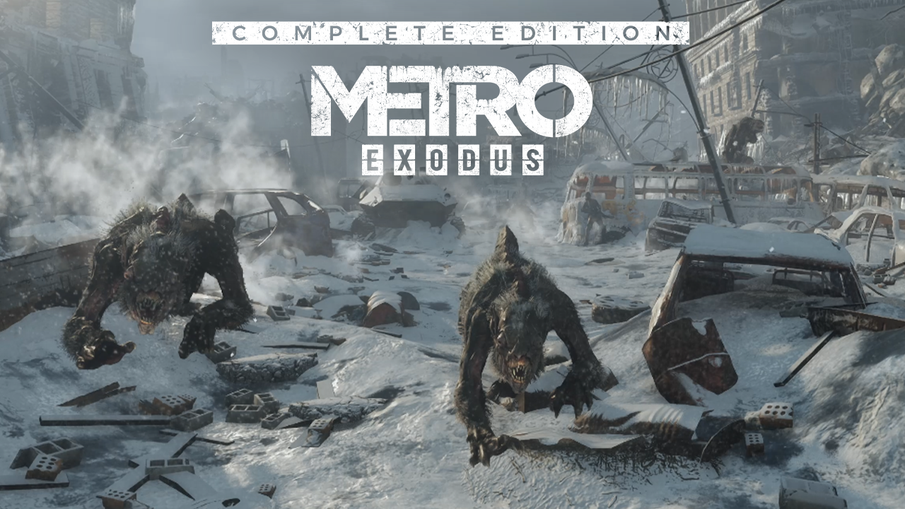 Metro Exodus Complete Edition ya disponible para Xbox Series X | S y PS5 - Tráiler