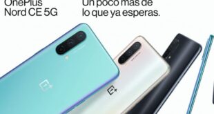 El OnePlus Nord CE 5G a la venta en España desde hoy