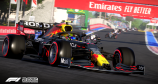 F1 2021 se prepara para el debut de la nueva generación de consolas