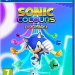 SEGA desvela Sonic Colors: Ultimate