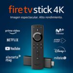 Análisis del Firetv Stick 4k de Amazon
