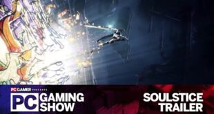 E3 2021: PC Gaming Show 2021 presenta 44 videojuegos para PC
