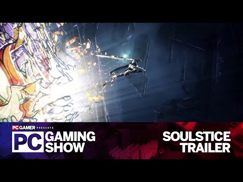 E3 2021: PC Gaming Show 2021 presenta 44 videojuegos para PC