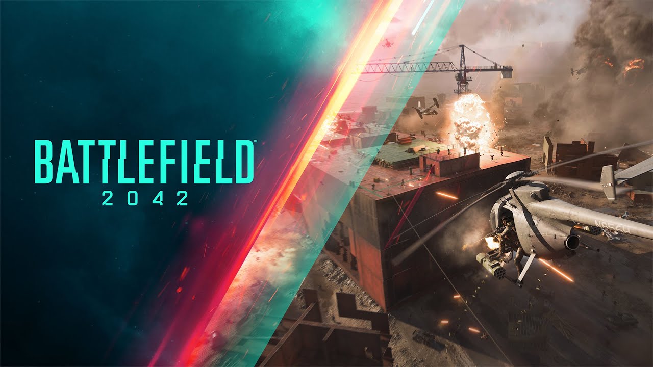 Battlefield 2042 Gameplay Trailer Debuts at Xbox E3 Showcase