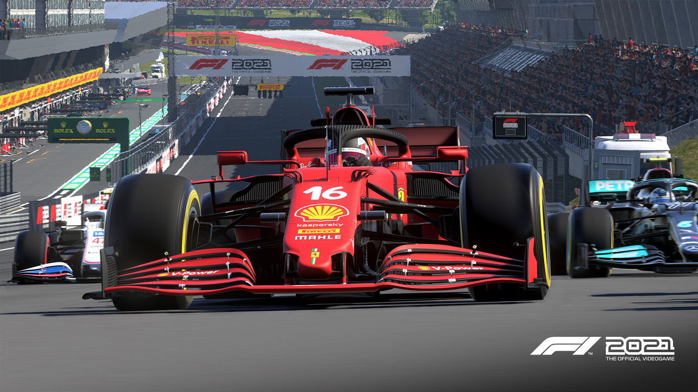 Análisis de F1 2021: el mejor juego de Fórmula 1