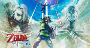 The Legend of Zelda: Skyward Sword HD en un nuevo tráiler