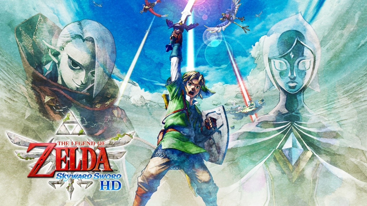 The Legend of Zelda: Skyward Sword HD en un nuevo tráiler